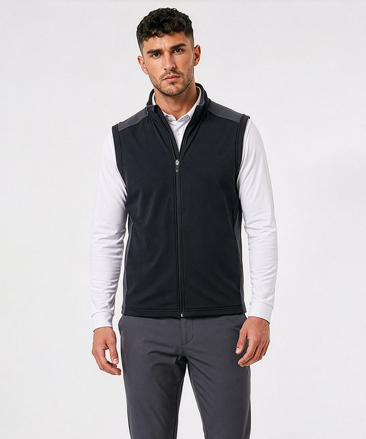 Black/Charcoal