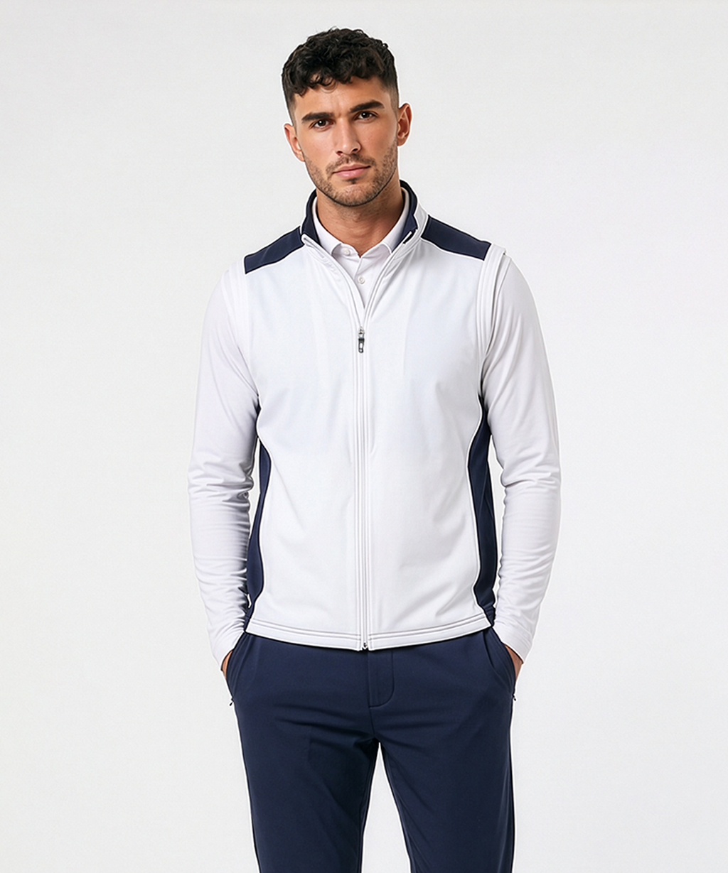 Pure White/Midnight