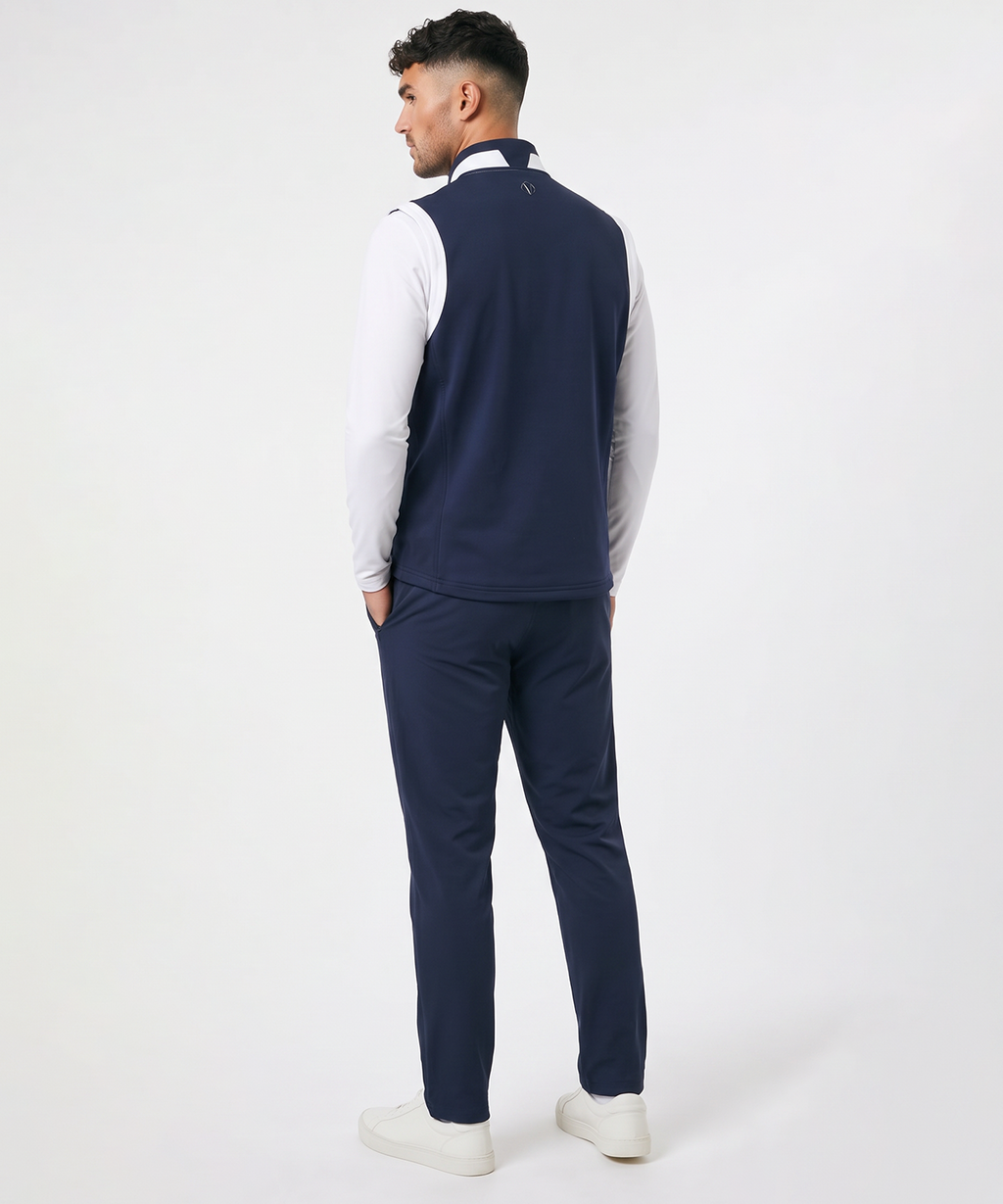 Pure White/Midnight