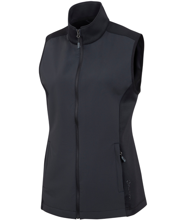 Women's Elise Element Shield Lightweight Water-Repellent WxTech Wind Vest