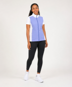 Periwinkle/Pure White