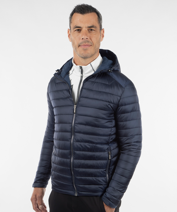Men's Morgan Thinsulate Hooded Jacket
