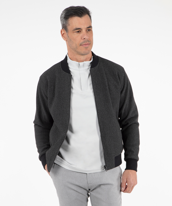 Men's Lou Reversible Bomber Jacket