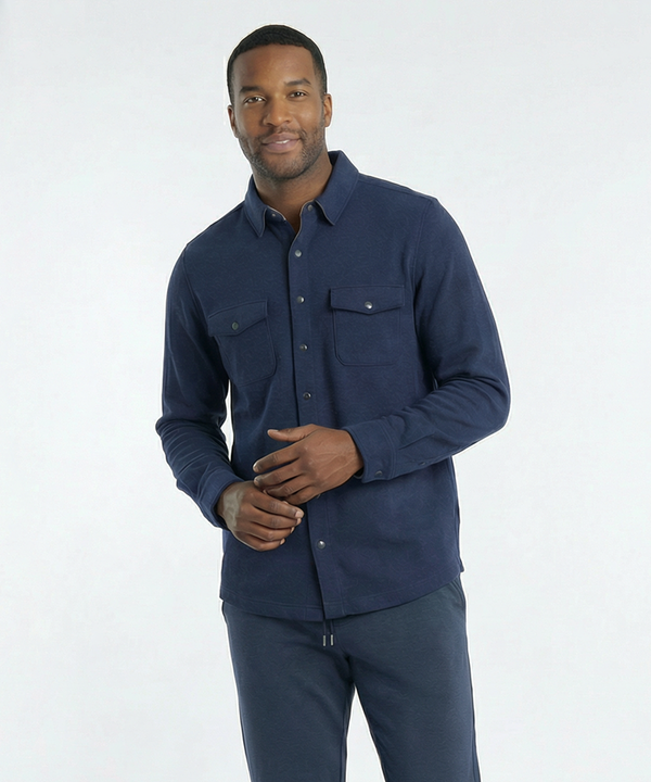 Men's Tate Fleece Shacket