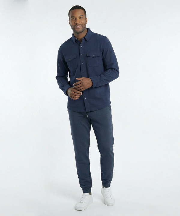 Men's Tate Fleece Shacket