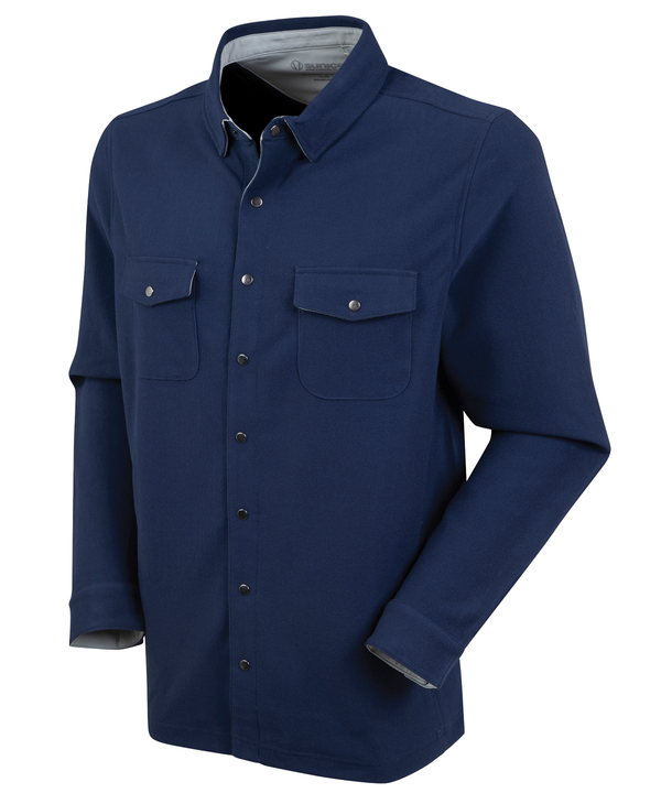 Men's Tate Fleece Shacket