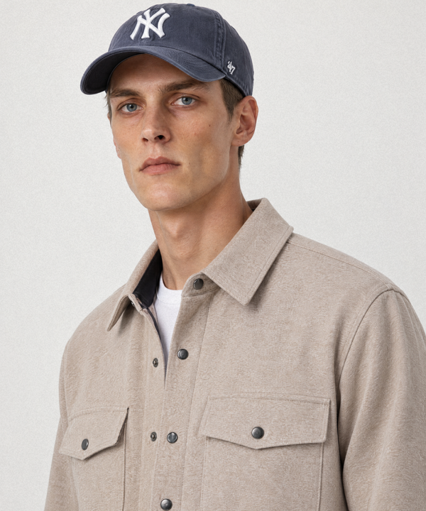 Men's Tate Shirt Jacket