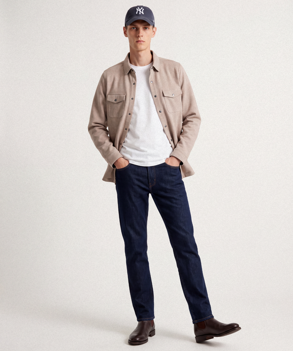 Men's Tate Shirt Jacket