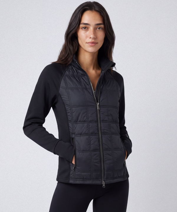Women's Ella Element Shield Hybrid Jacket