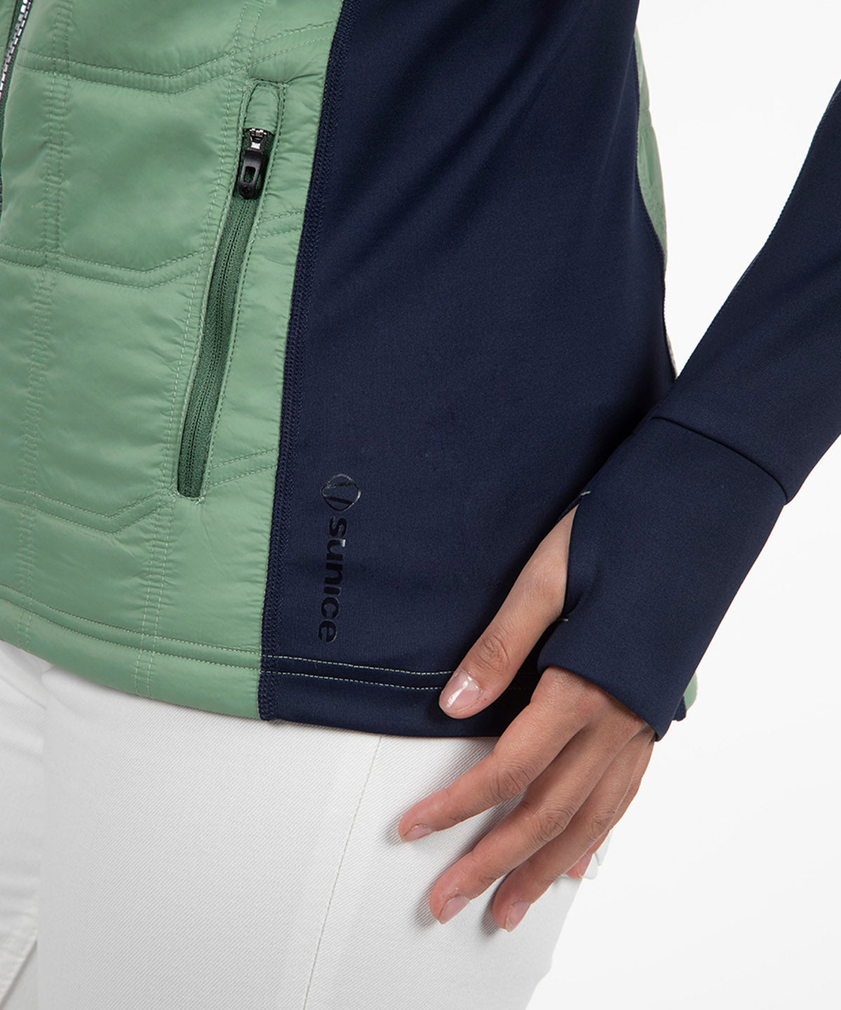Frost Green/Midnight