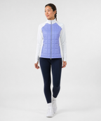 Periwinkle/Pure White