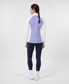 Periwinkle/Pure White