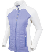 Periwinkle/Pure White