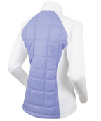 Periwinkle/Pure White