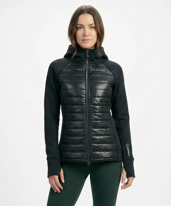 Women's Lola Thermal Stretch Jacket with Hood