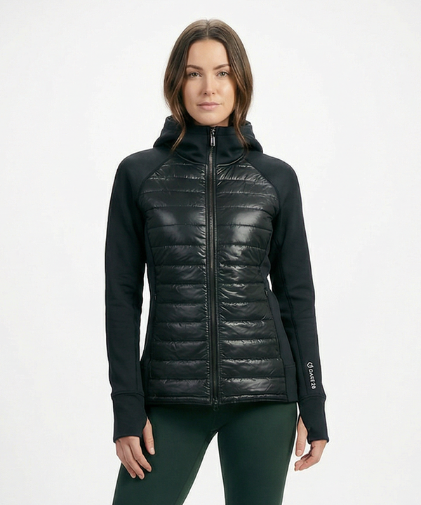 Women's Lola Thermal Stretch Jacket with Hood