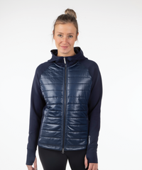 Women's Lola Thermal Stretch Jacket with Hood