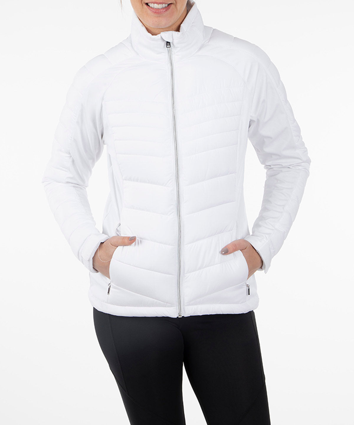 Women's Cheryl Thermal 3M Stretch Quilted Jacket – Sunice