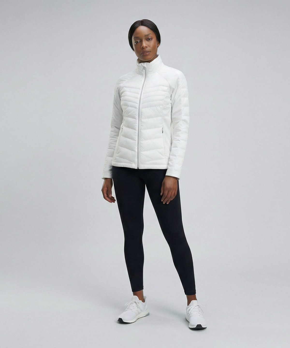 Pure White