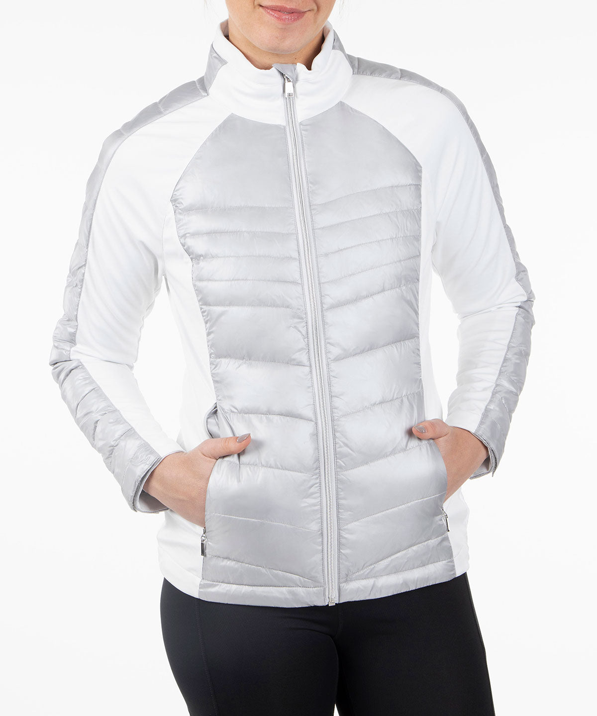 Women&#39;s Cheryl Thermal 3M Stretch Quilted Jacket