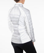 Oyster/Pure White
