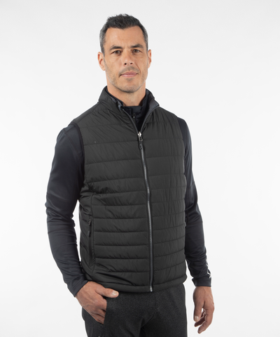 Men's Michael Element Shield Reversible Thermal Vest