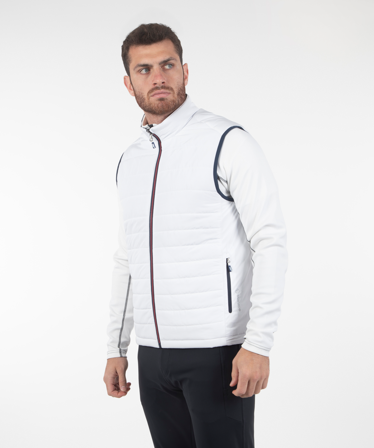 Pure White/Midnight