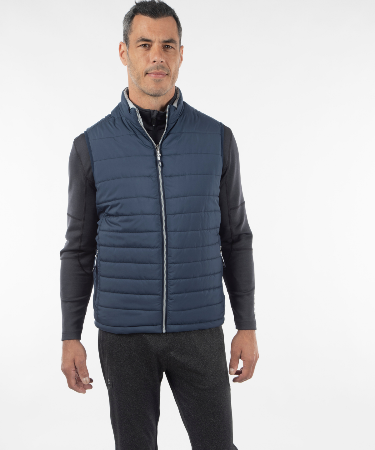 Men's Michael Element Shield Reversible Thermal Vest – Sunice Men's Michael Element Shield Reversible Thermal Vest – Sunice