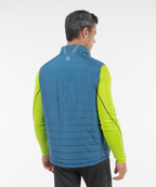 Dark Blue/Lime Green