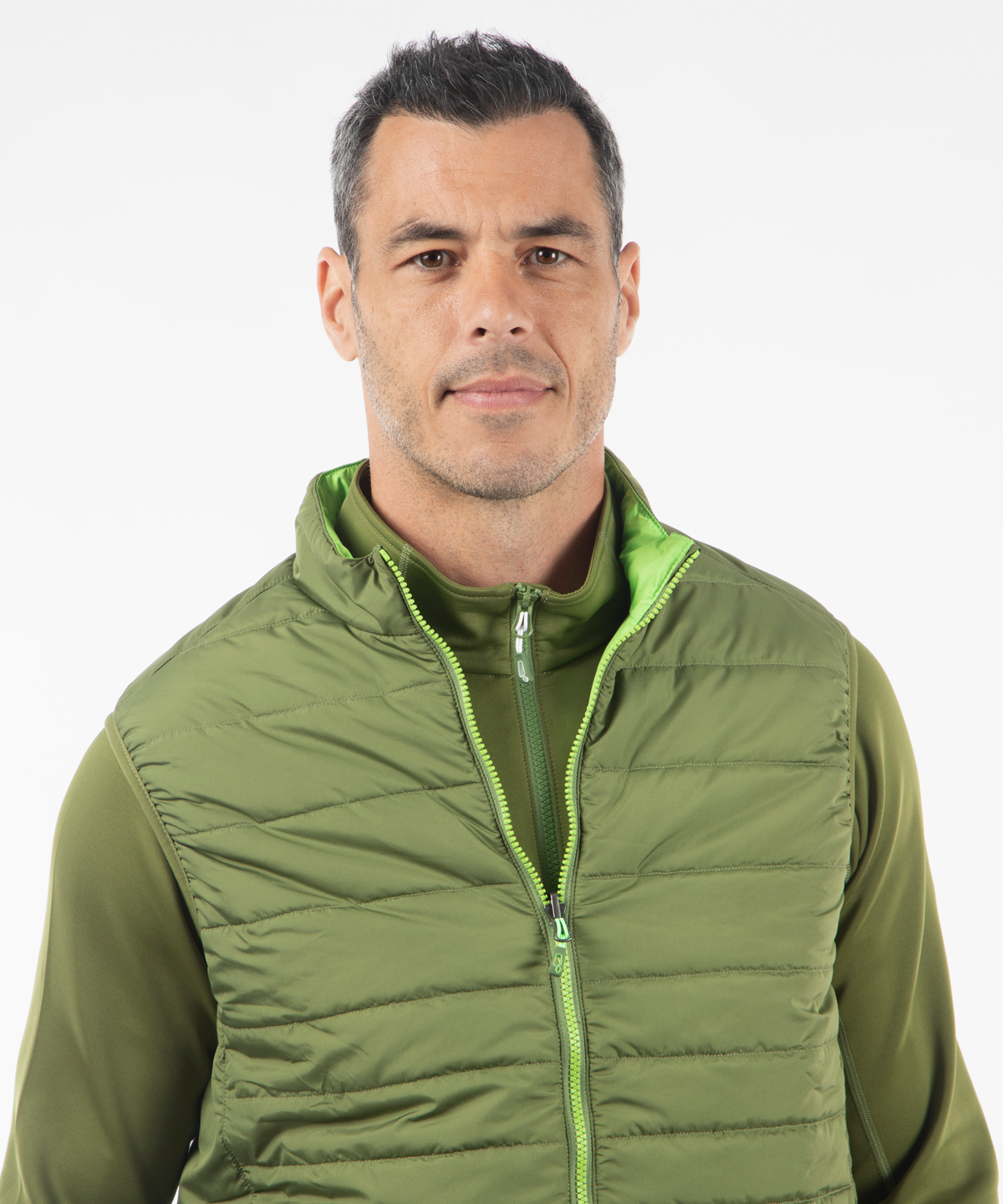 Army Green/Glowing Green