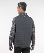 Charcoal/Vibrant Blue