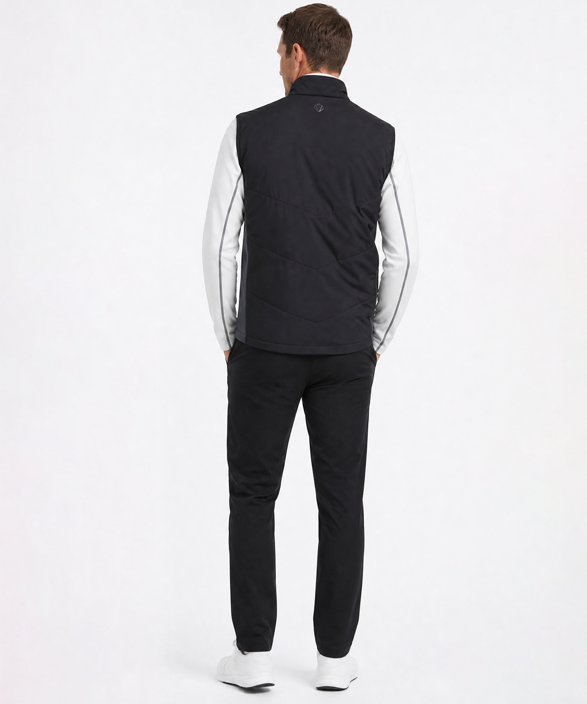 Black/ Charcoal