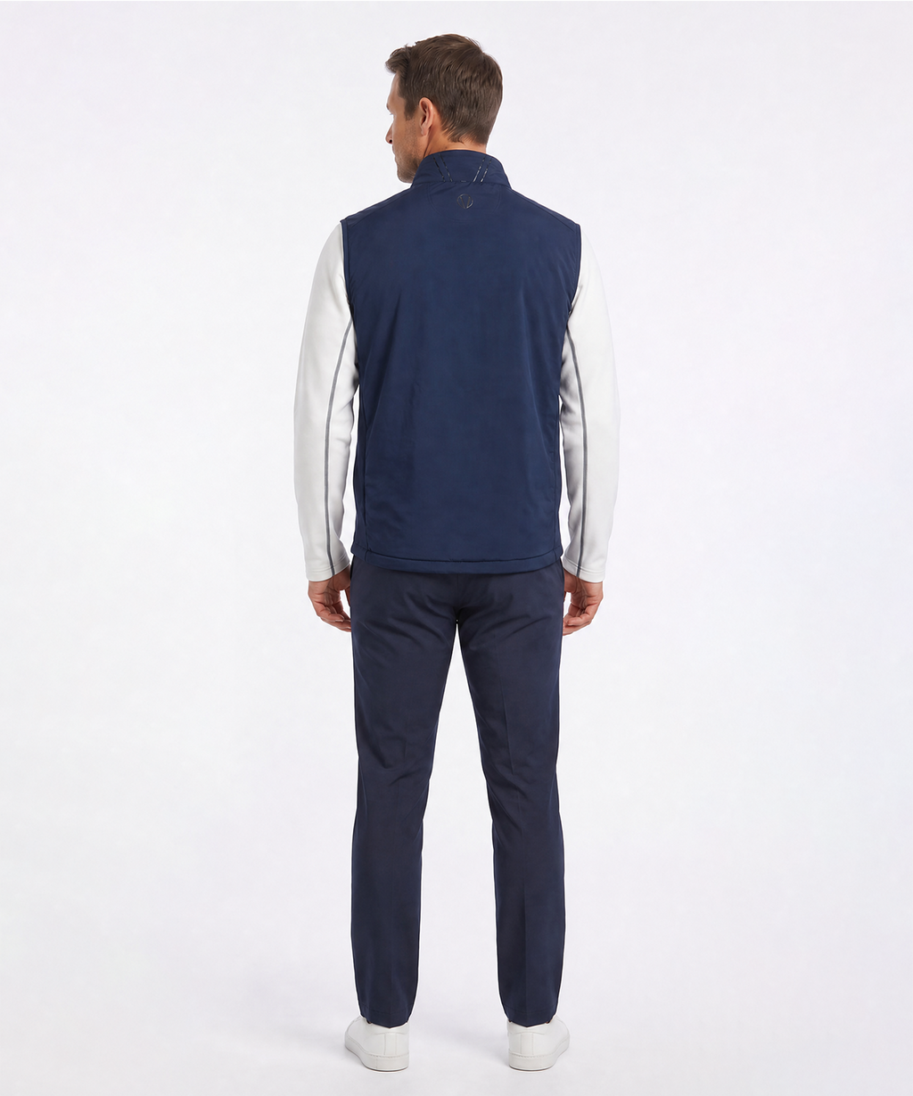 Pure White/ Midnight