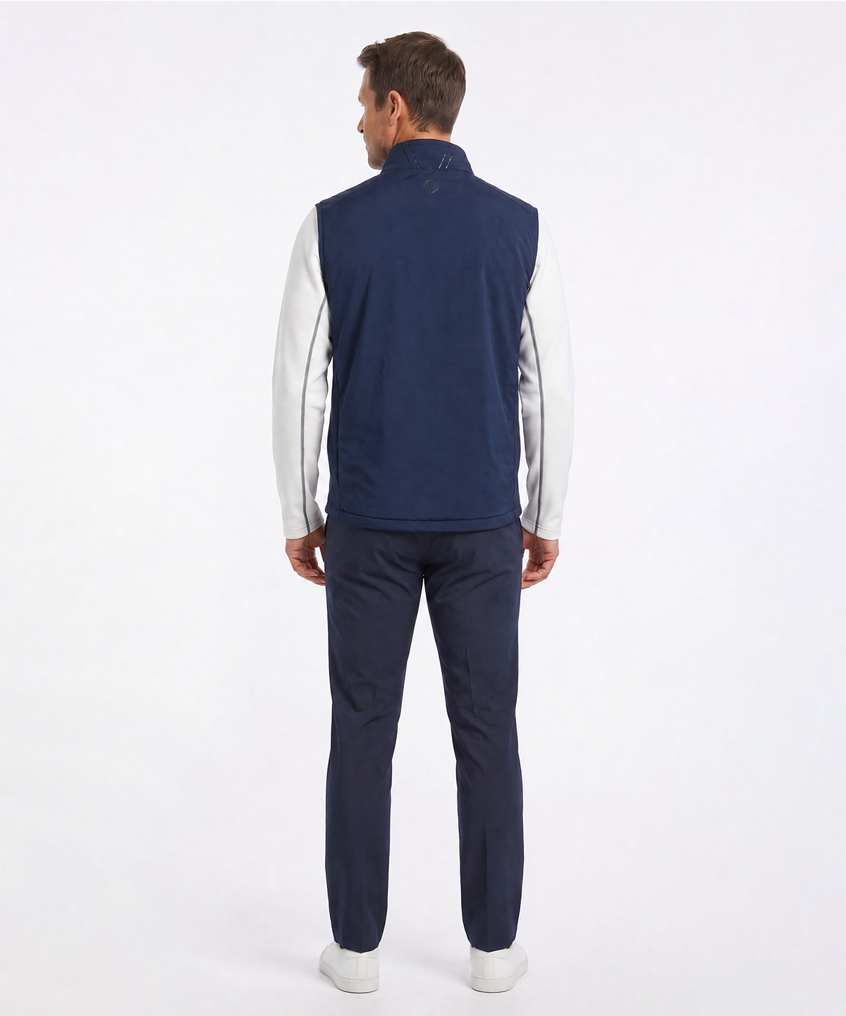 Pure White/ Midnight