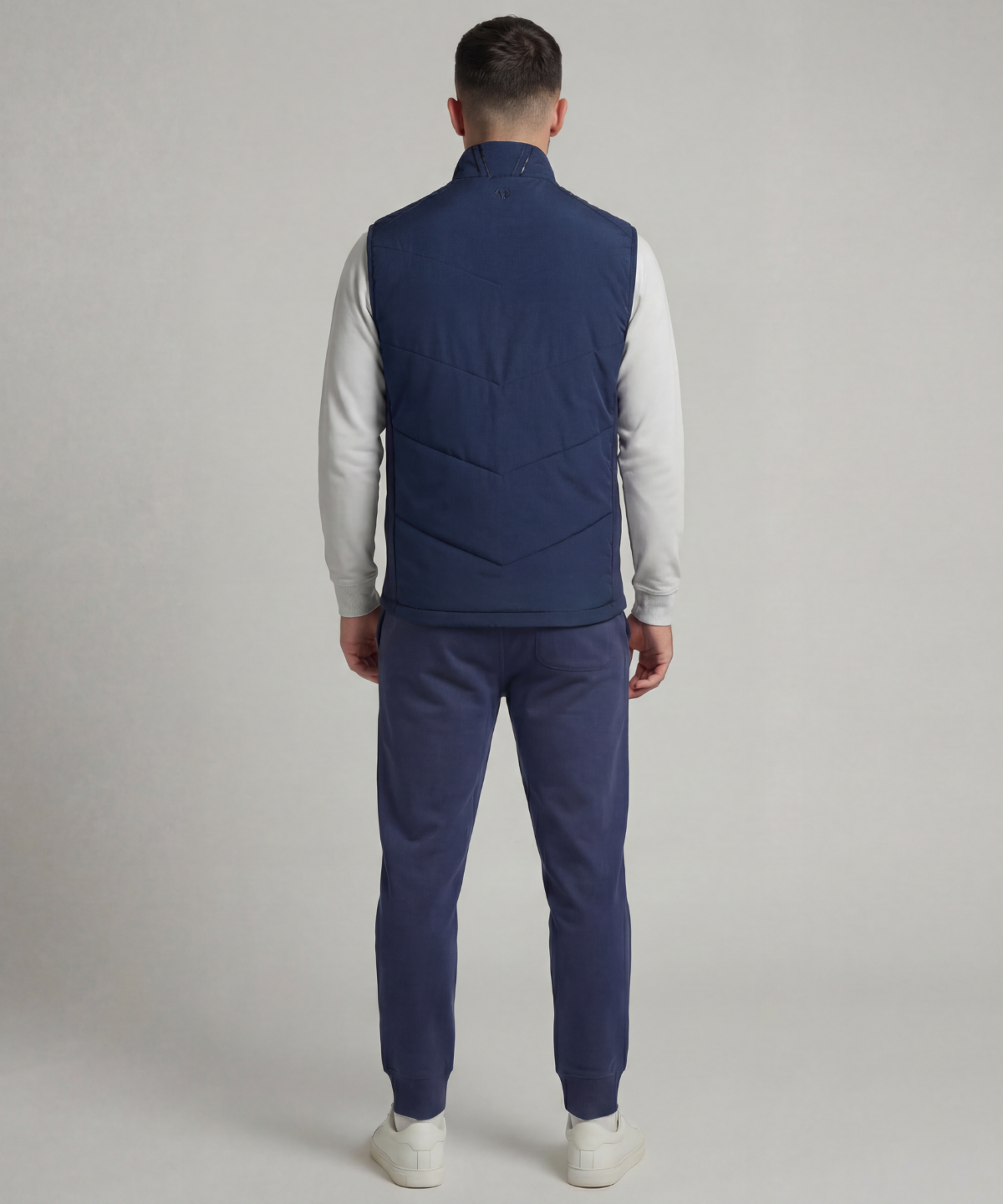 Men's Element Shield Hybrid Thermal Reversible Vest