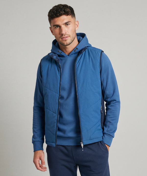 Men's Element Shield Hybrid Thermal Reversible Vest