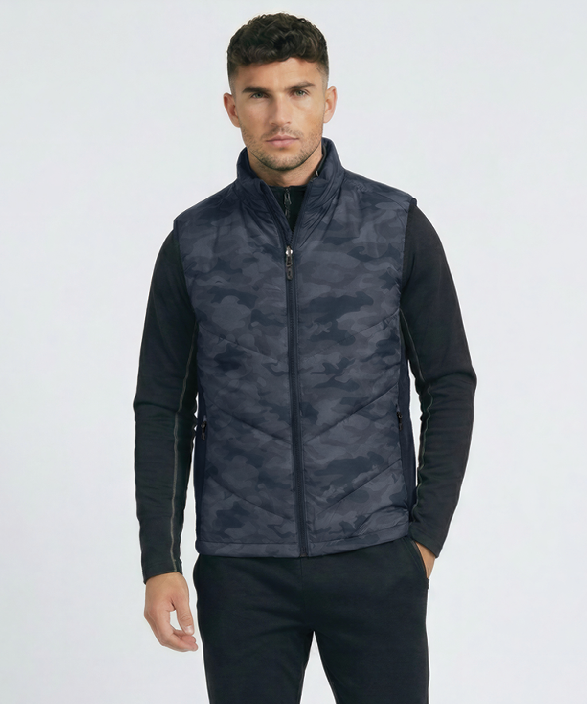 Charcoal Camo/Charcoal
