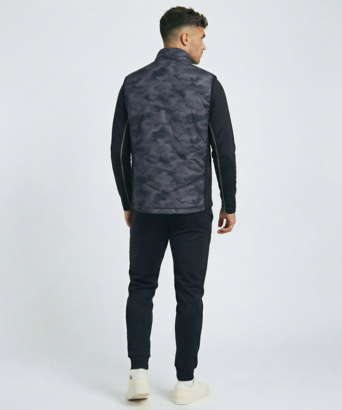 Charcoal Camo/Charcoal