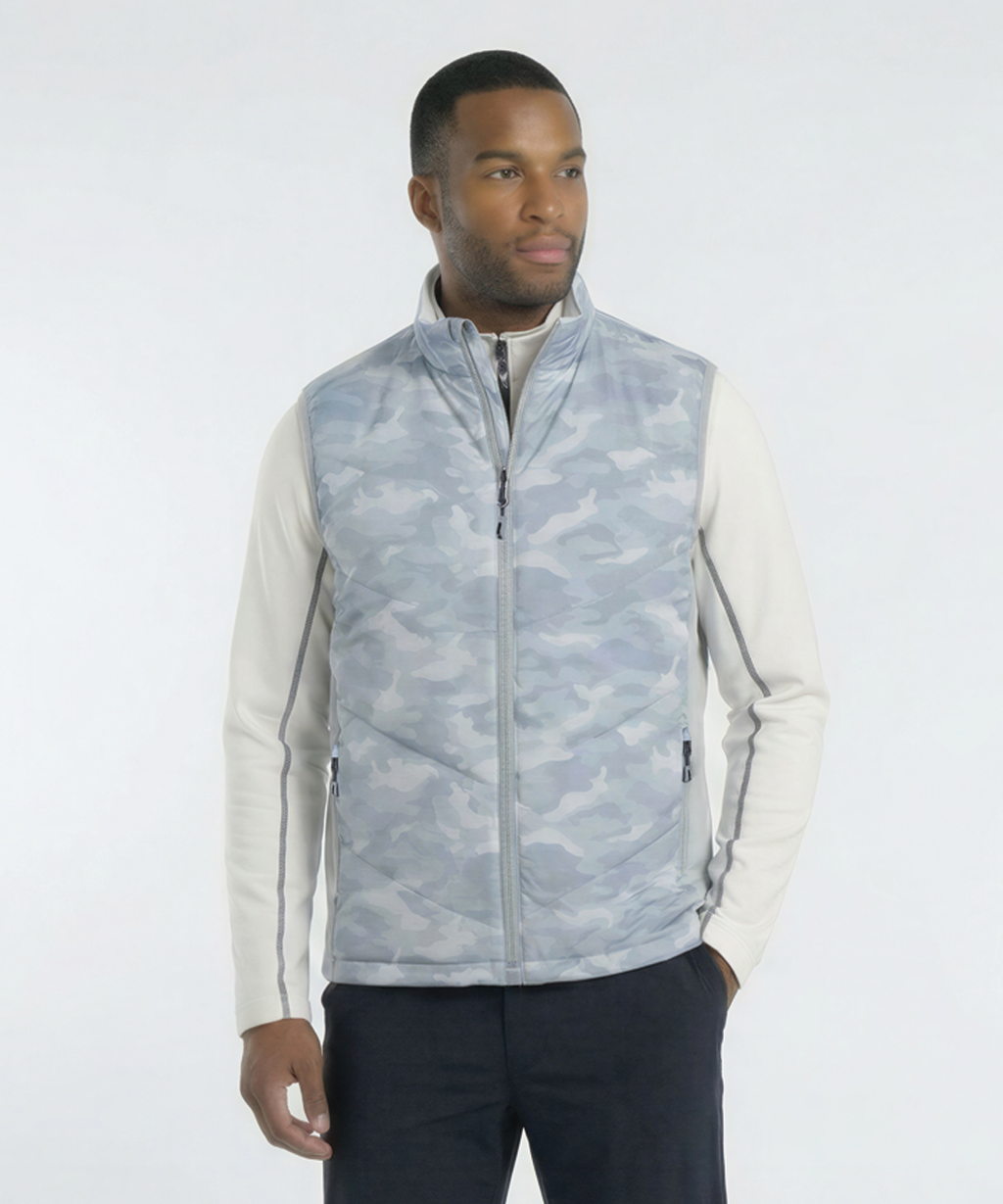 Magnesium Camo/Pure White