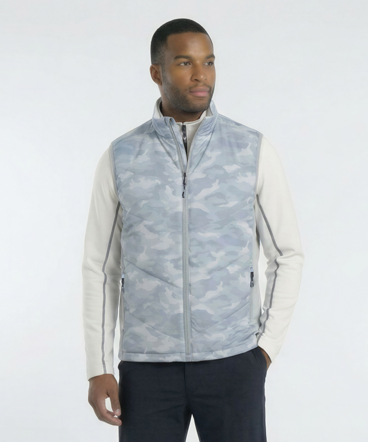 Magnesium Camo/Pure White
