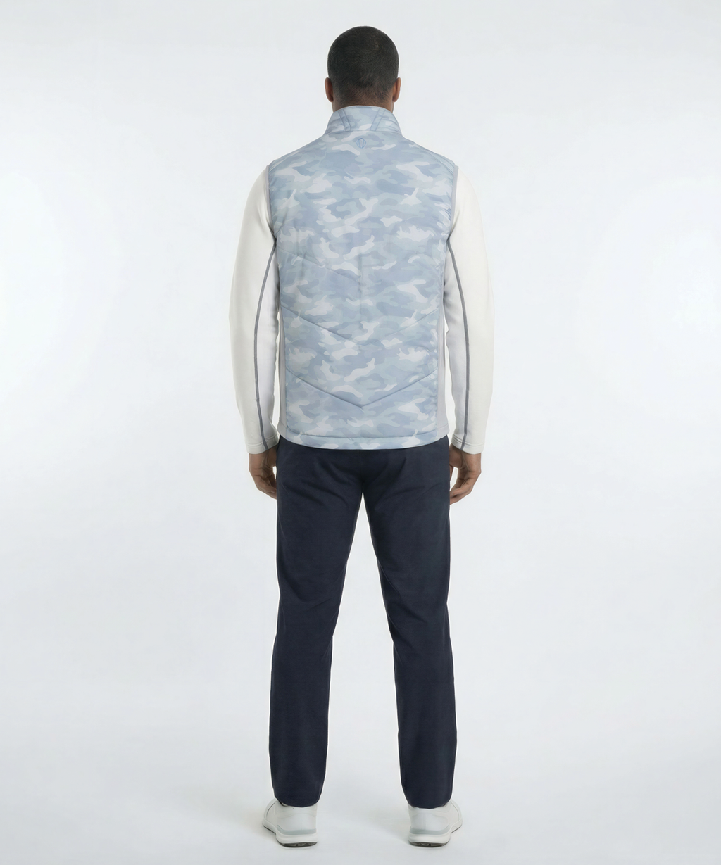 Magnesium Camo/Pure White