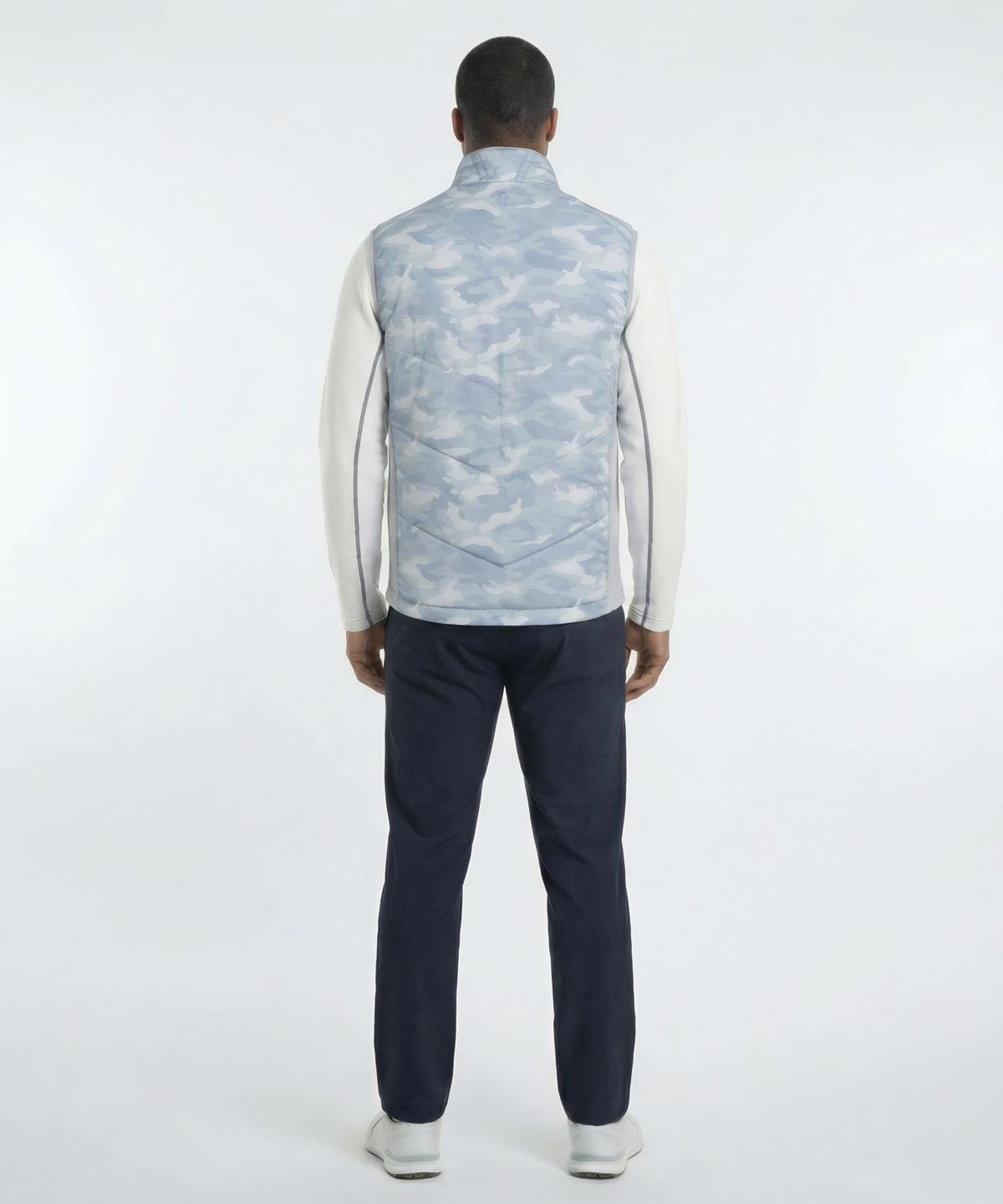 Magnesium Camo/Pure White