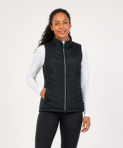 Women's Maci Element Shield Reversible Thermal Vest