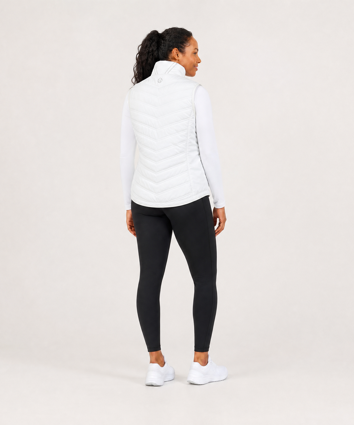 Pure White/Oyster