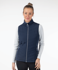 Women's Maci Element Shield Reversible Thermal Vest