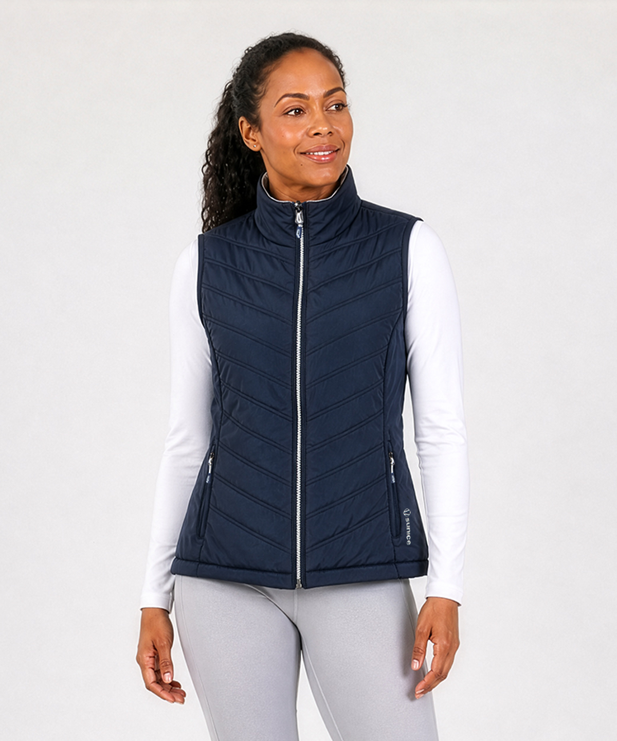 Midnight/Pure White