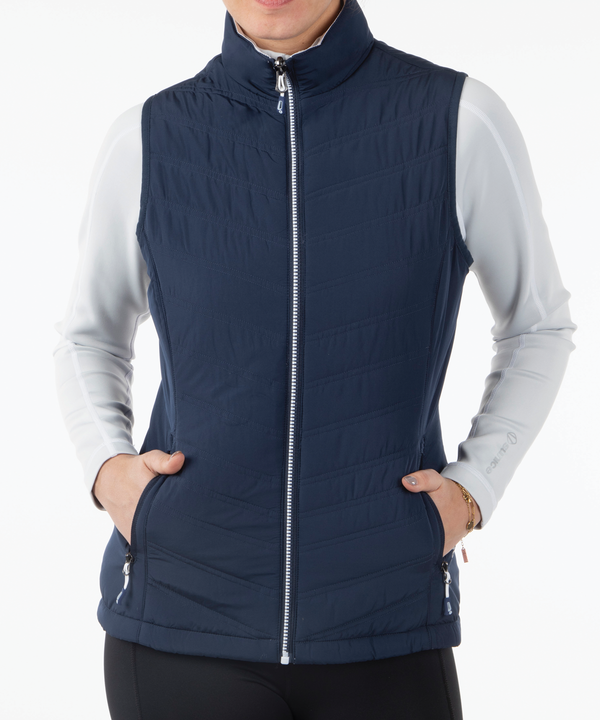 Women's Maci Element Shield Reversible Lightweight Thermal Vest