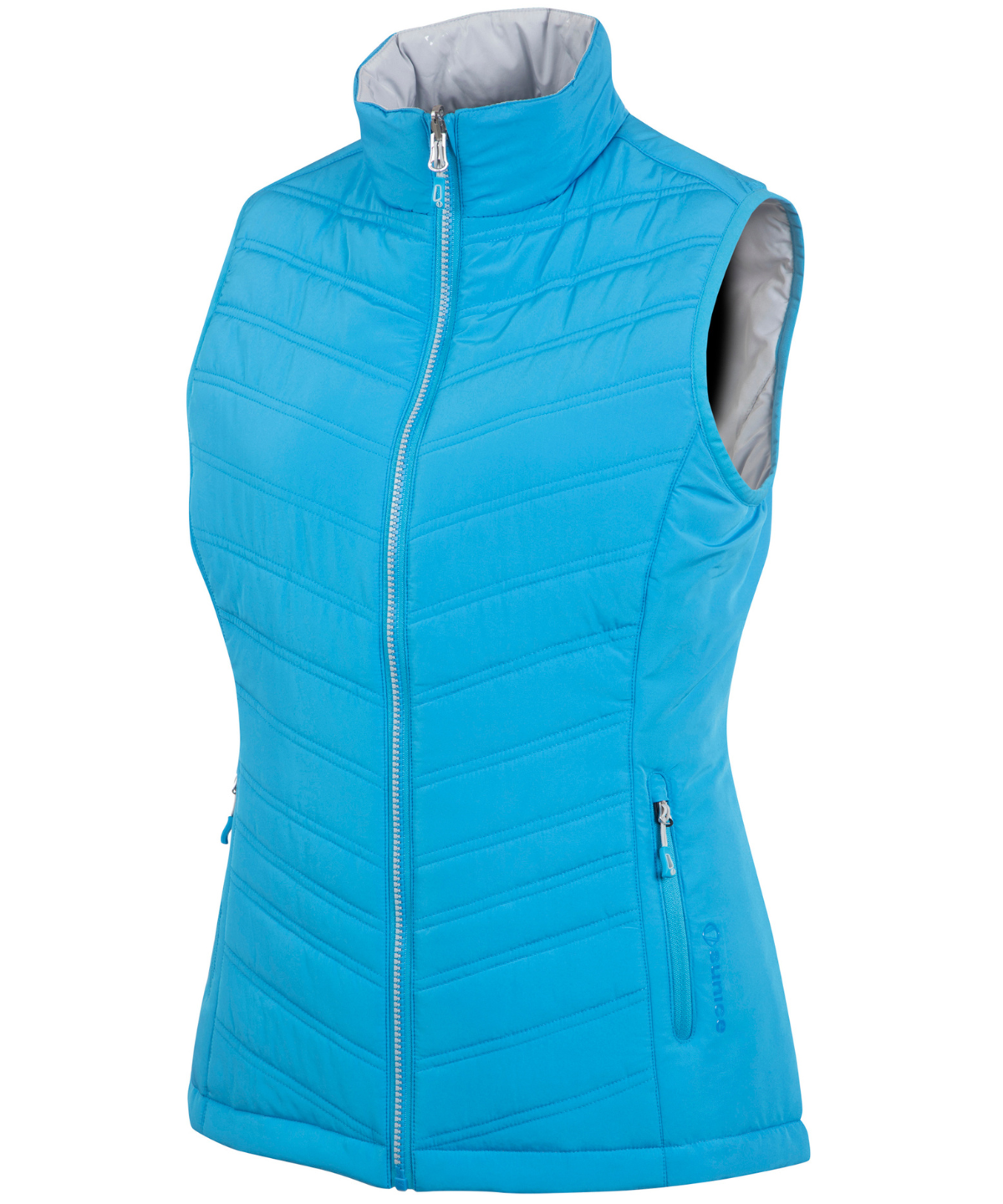 Sapphire Blue/Oyster