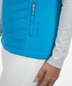 Sapphire Blue/Oyster