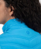 Sapphire Blue/Oyster